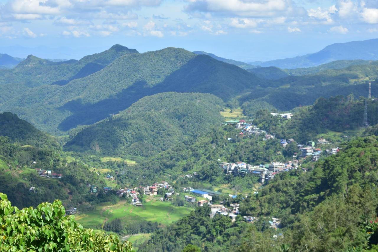 Hiwang Native House Inn & Viewdeck Banaue Exterior photo