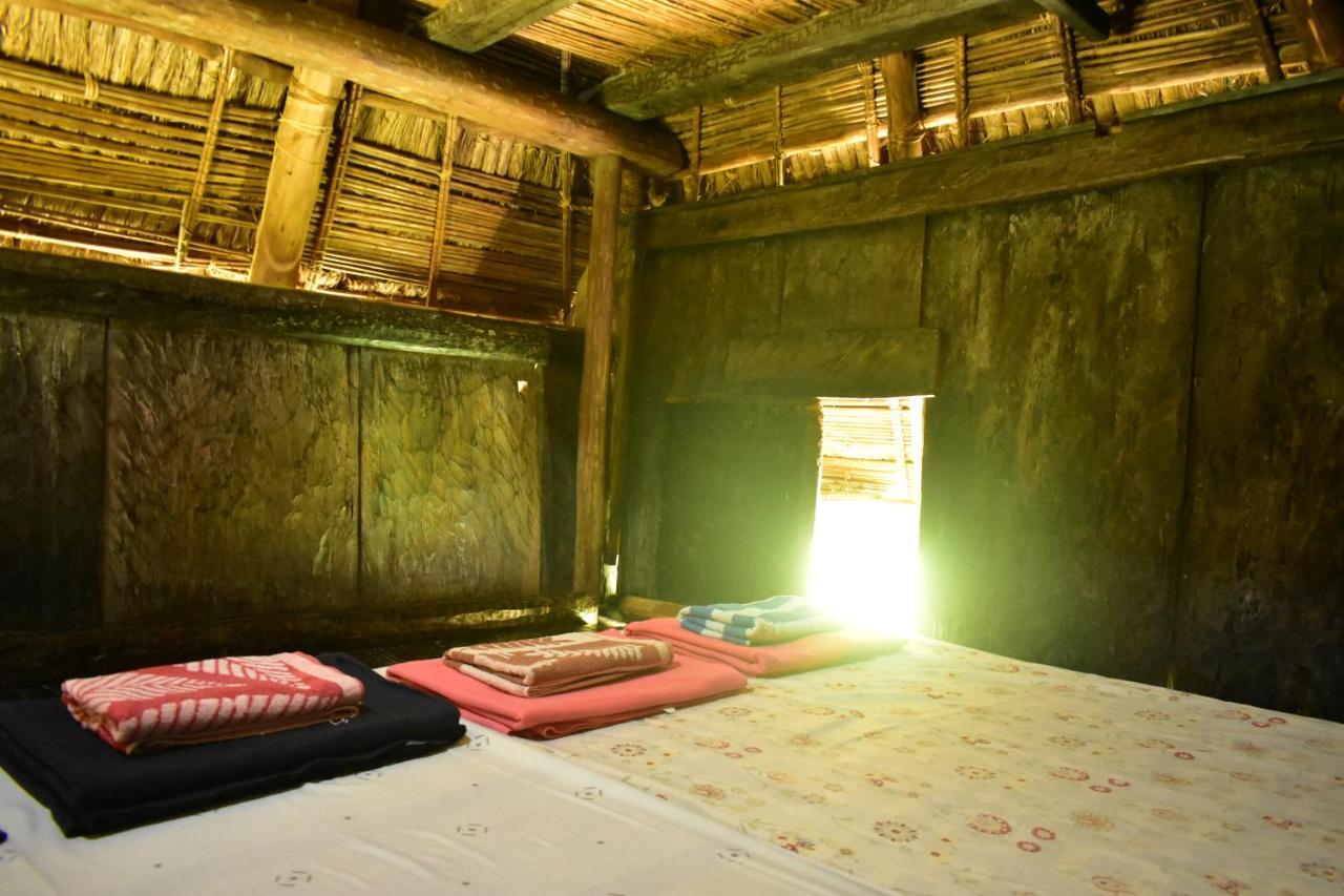 Hiwang Native House Inn & Viewdeck Banaue Exterior photo