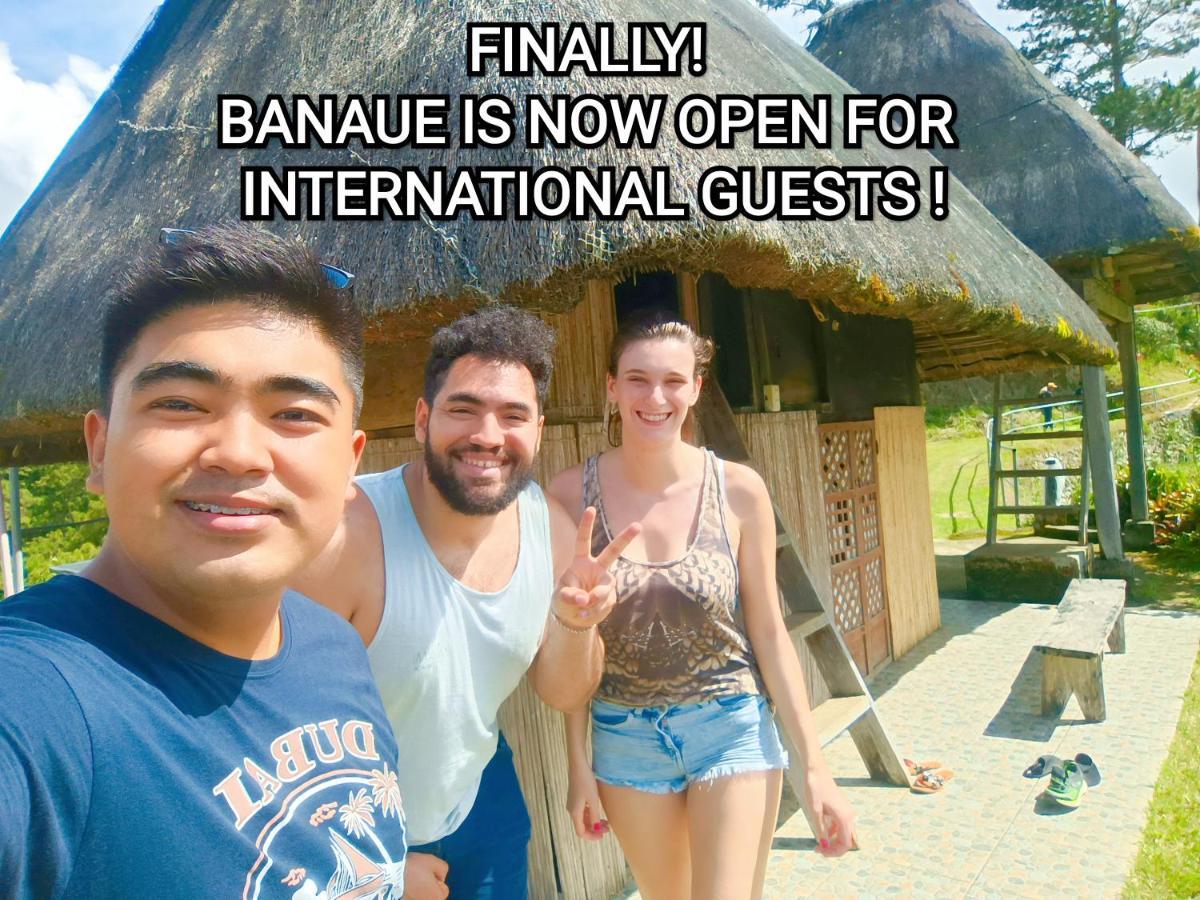 Hiwang Native House Inn & Viewdeck Banaue Exterior photo
