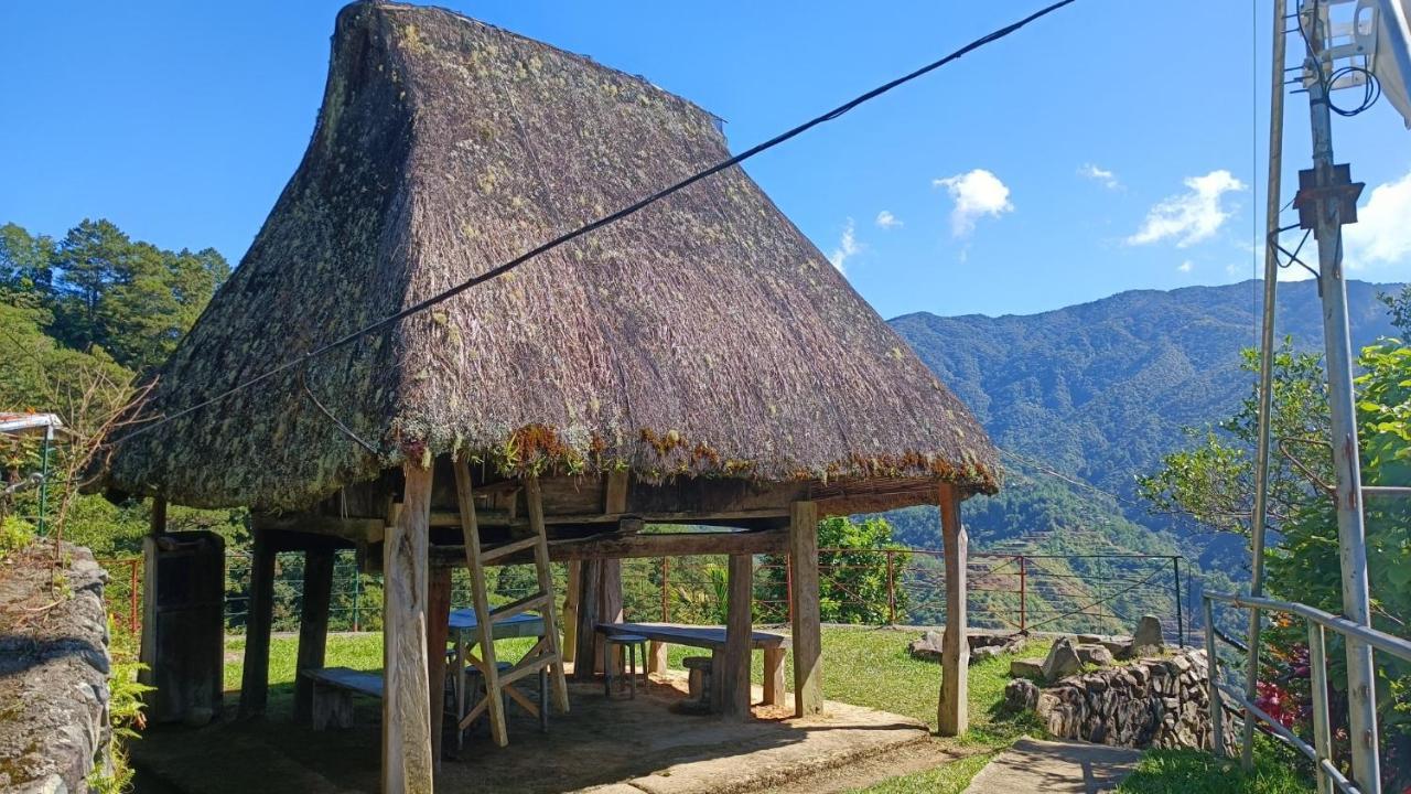 Hiwang Native House Inn & Viewdeck Banaue Exterior photo