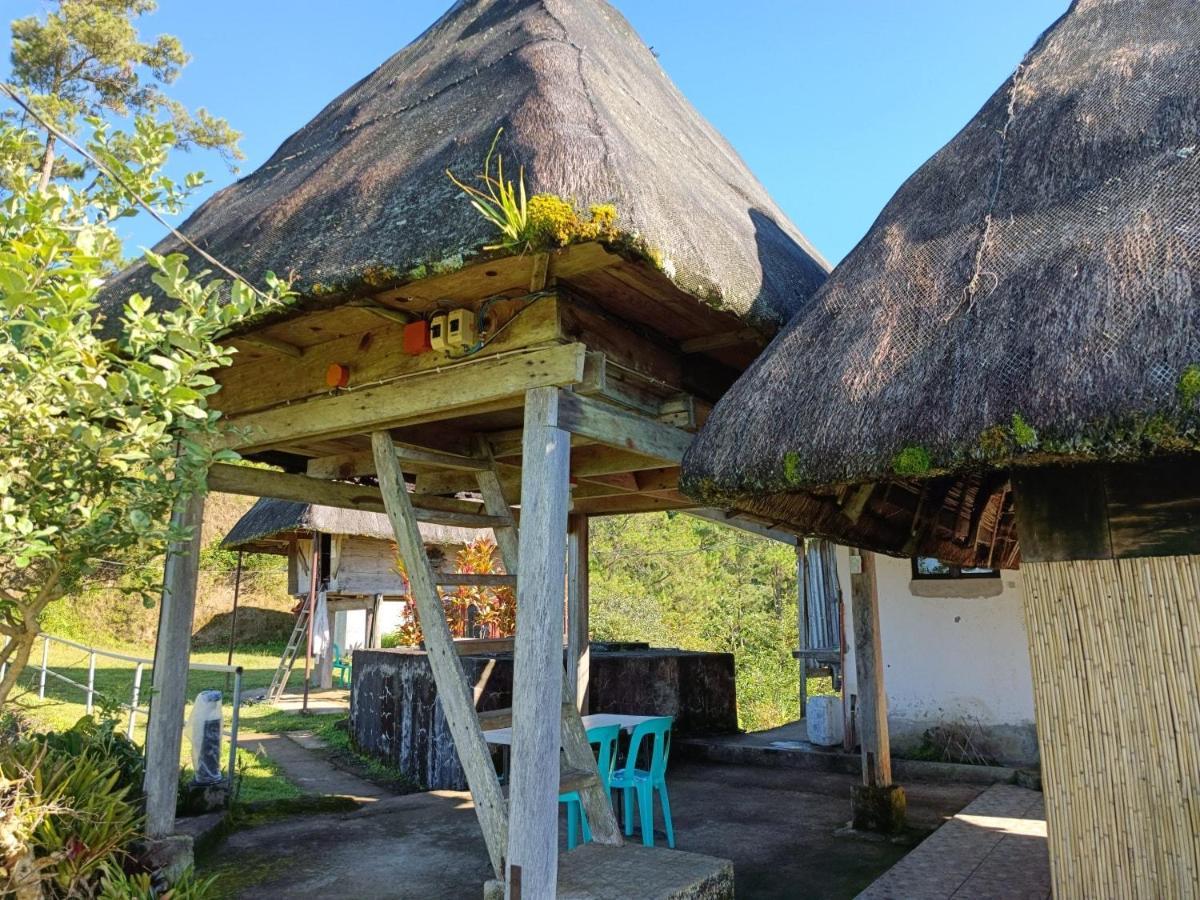 Hiwang Native House Inn & Viewdeck Banaue Exterior photo