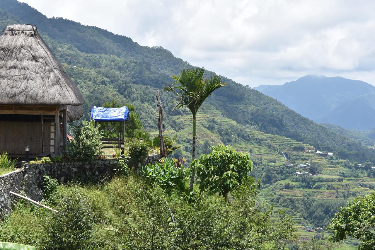 Hiwang Native House Inn & Viewdeck Banaue Exterior photo