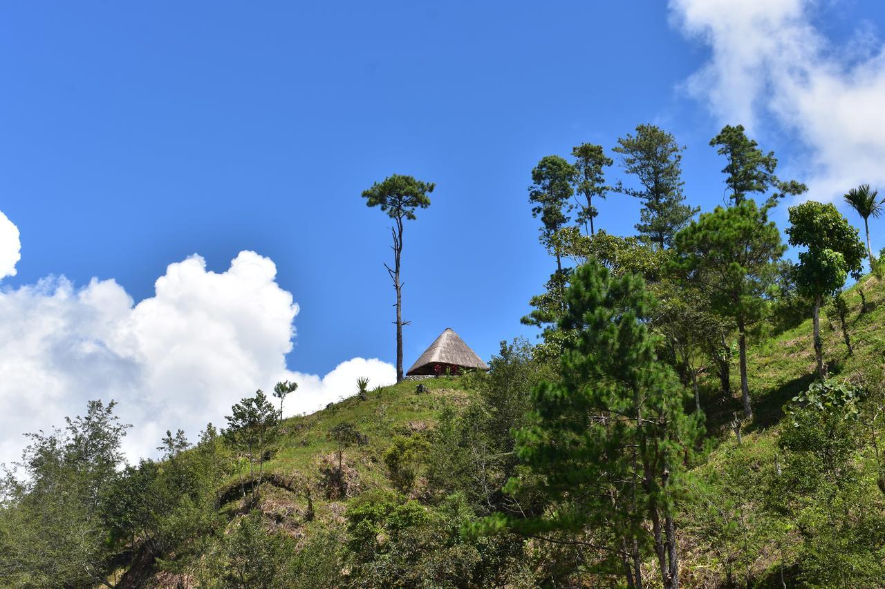 Hiwang Native House Inn & Viewdeck Banaue Exterior photo