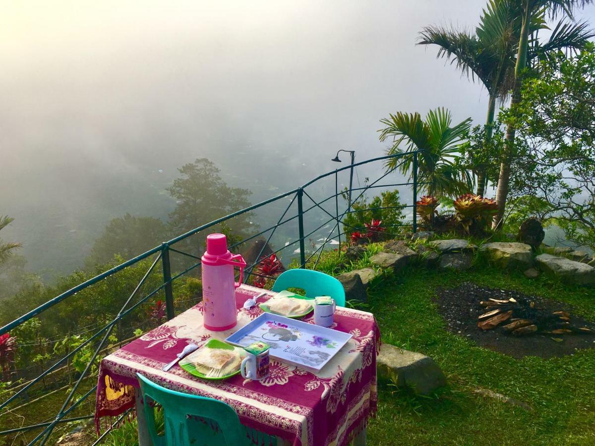 Hiwang Native House Inn & Viewdeck Banaue Exterior photo