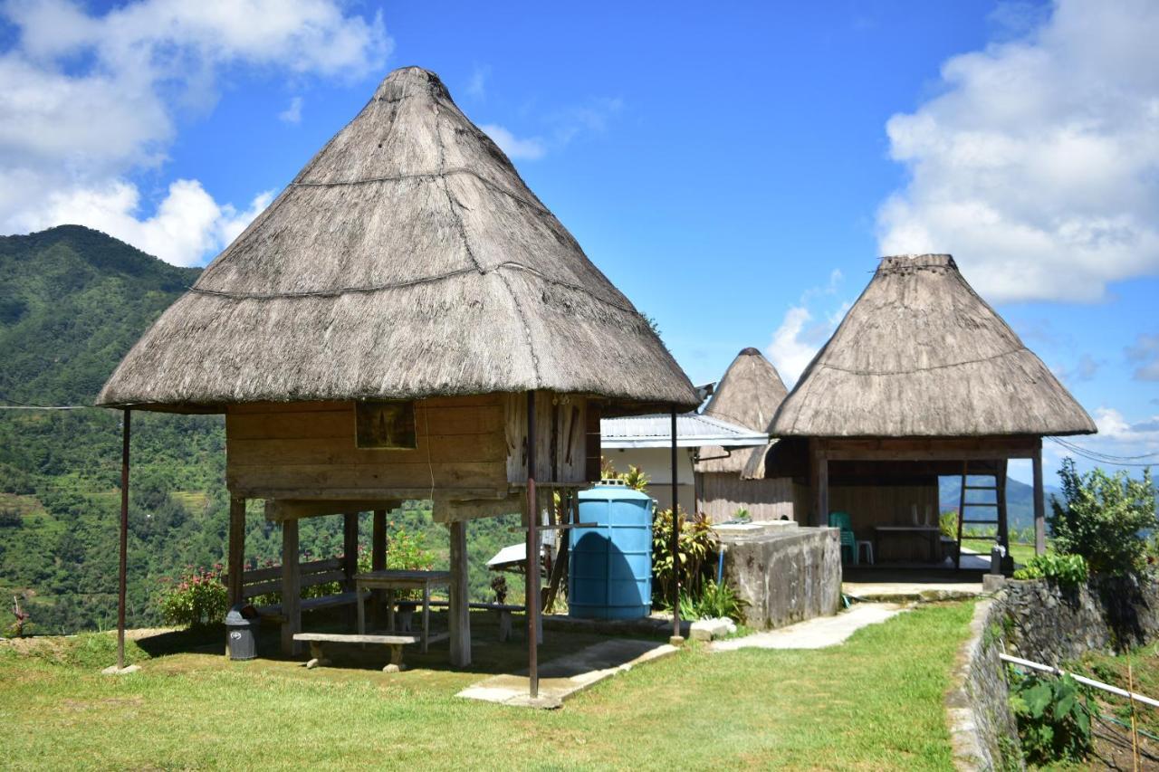 Hiwang Native House Inn & Viewdeck Banaue Exterior photo