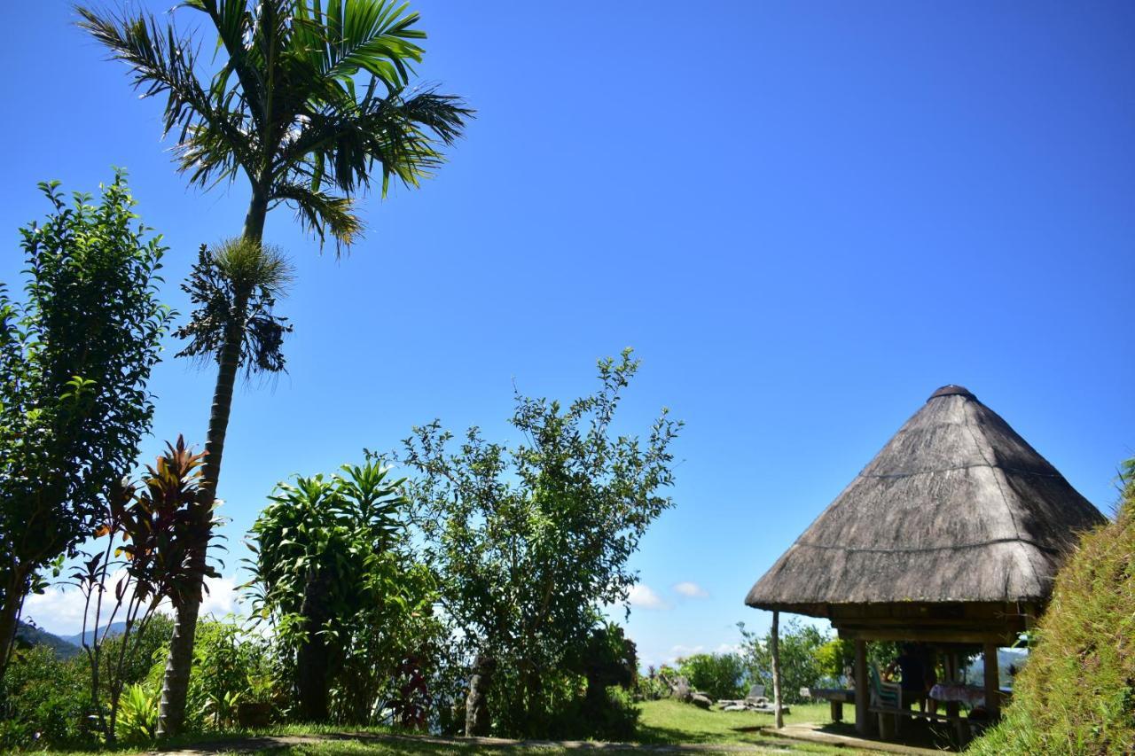 Hiwang Native House Inn & Viewdeck Banaue Exterior photo