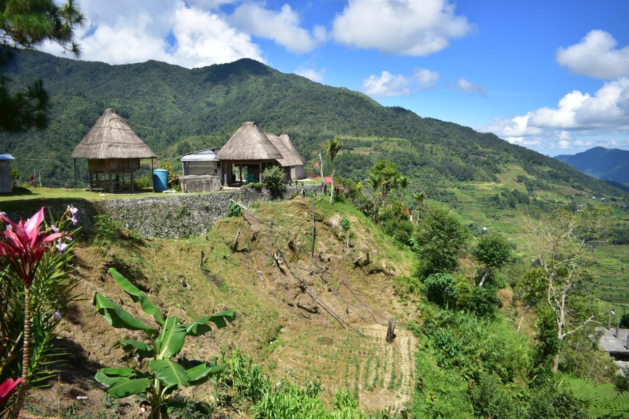 Hiwang Native House Inn & Viewdeck Banaue Exterior photo