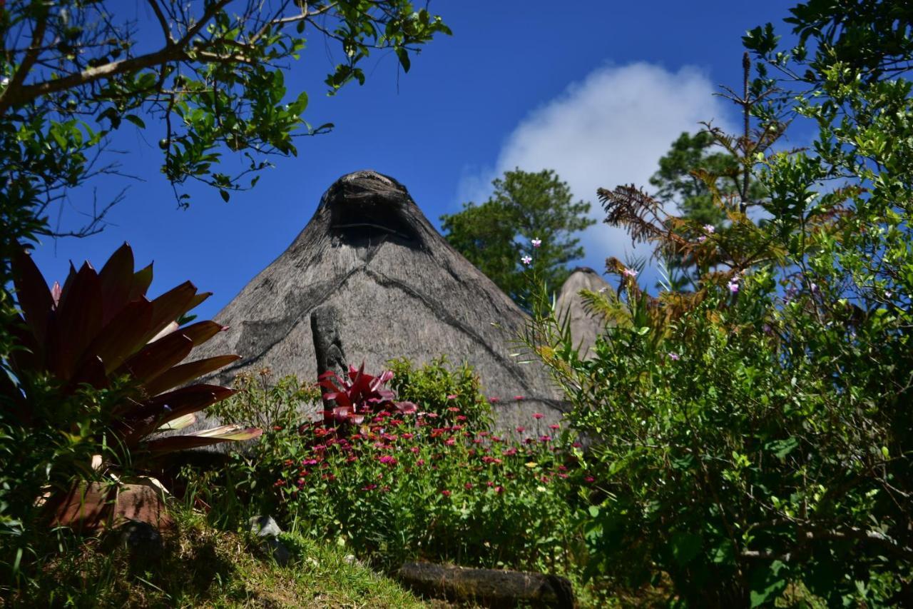 Hiwang Native House Inn & Viewdeck Banaue Exterior photo