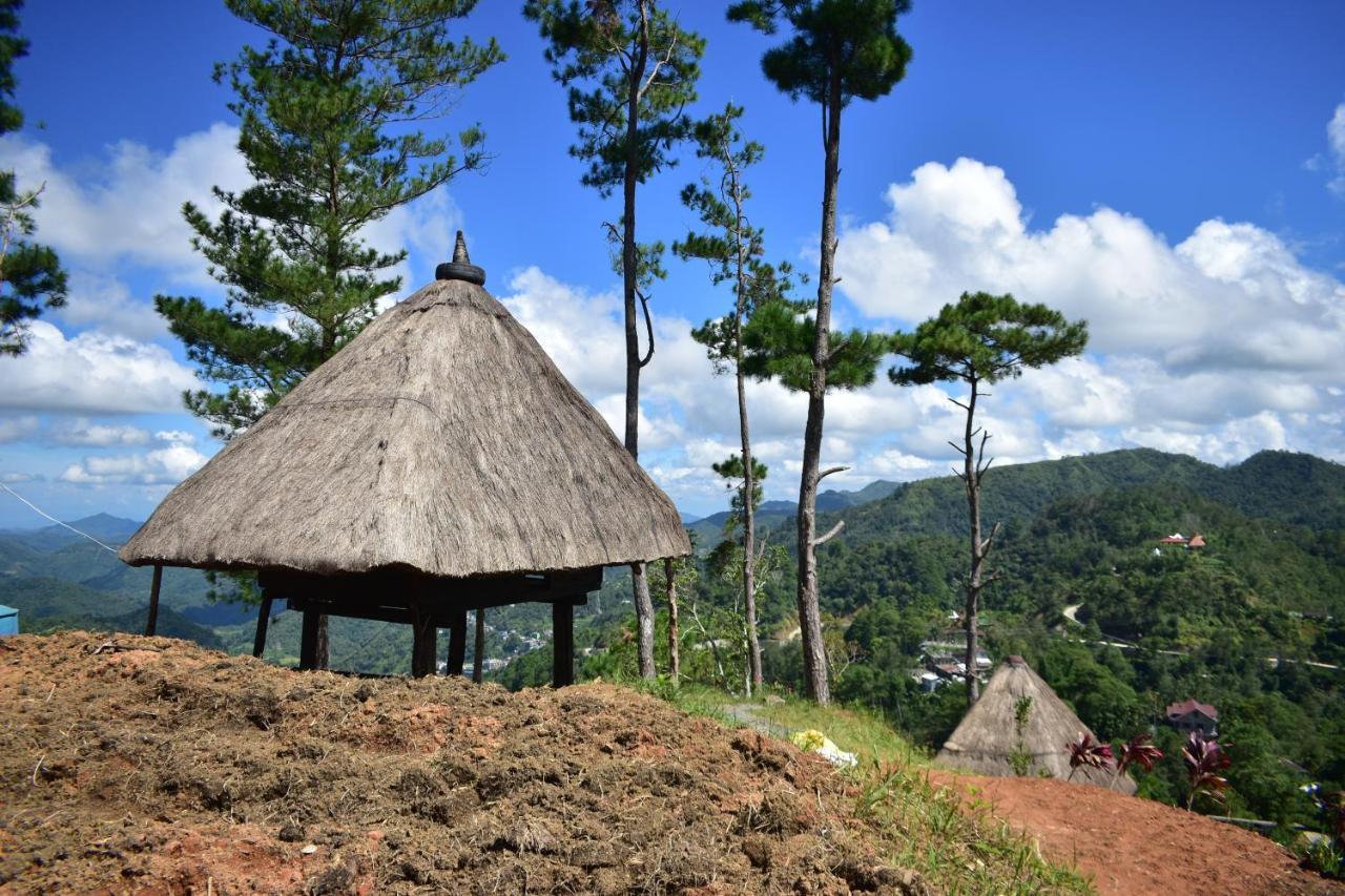Hiwang Native House Inn & Viewdeck Banaue Exterior photo